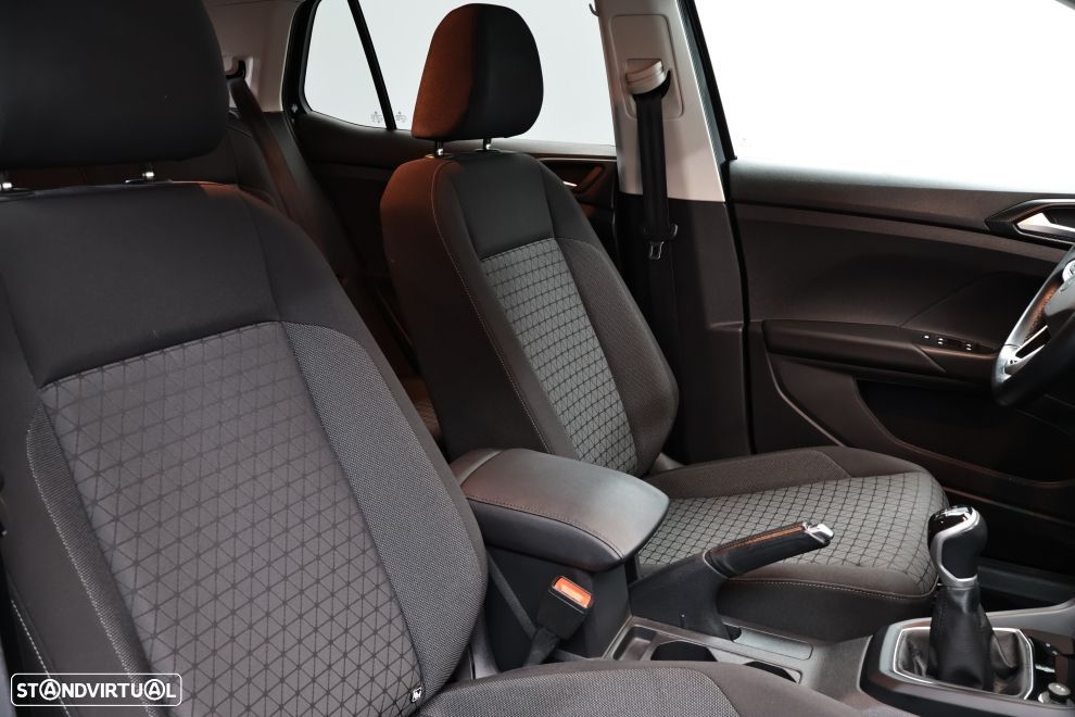 VW T-Cross 1.0 TSI Life - 19