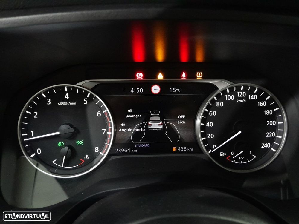 Nissan Qashqai 1.3 DIG-T Acenta LED+R — fotografia 9