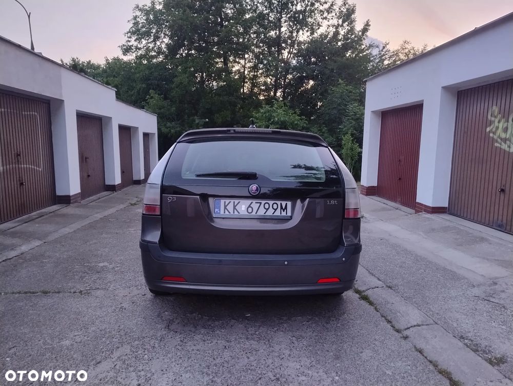 Saab 9-3 1.8 t Sport-Kombi Arc - 11