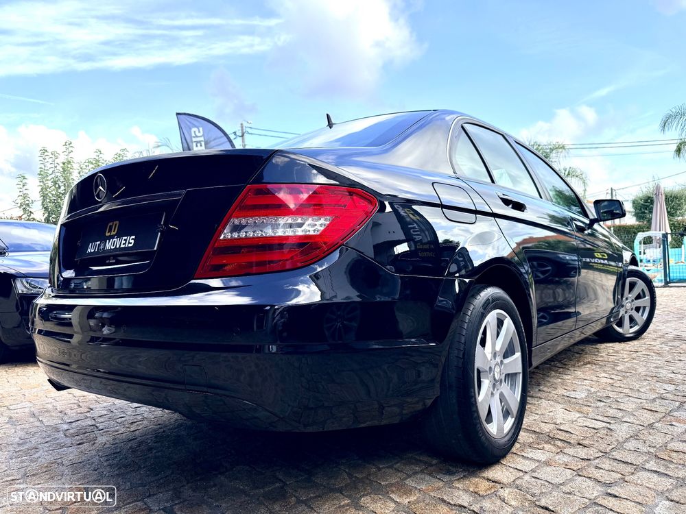 Mercedes-Benz C 180 CDI Fleet Pack BE - 14