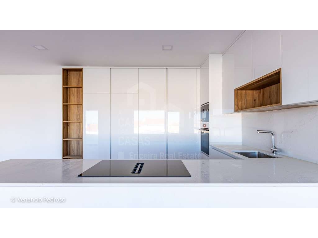 Apartamento T3 com 3 terraços - Ericeira, A Casa das Casas - Grande imagem: 3/21