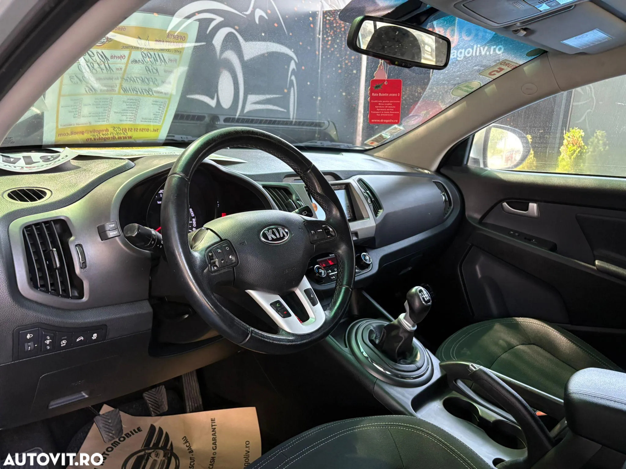 Kia Sportage 1.6 GSL MT 4x2 STYLE - 5