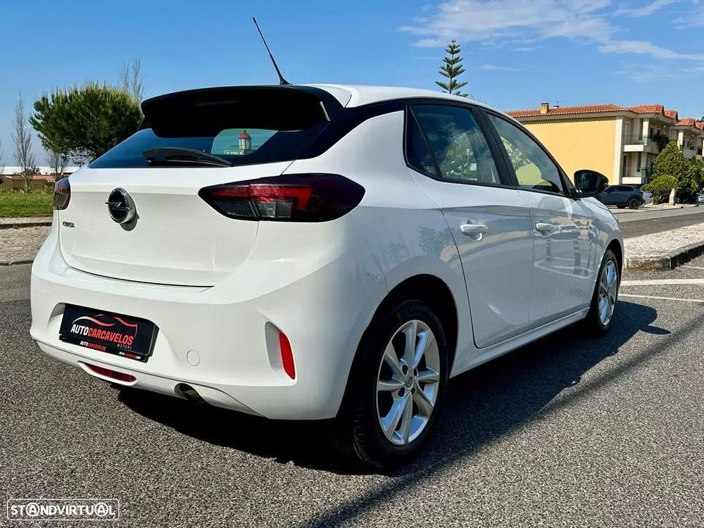 Opel Corsa 1.2 Edition - 11