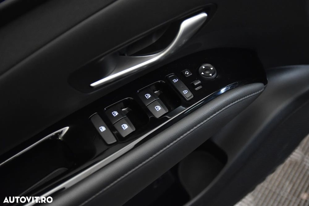 Hyundai Tucson PHEV 1.6 l 265 CP 4WD 6AT Luxury - 15