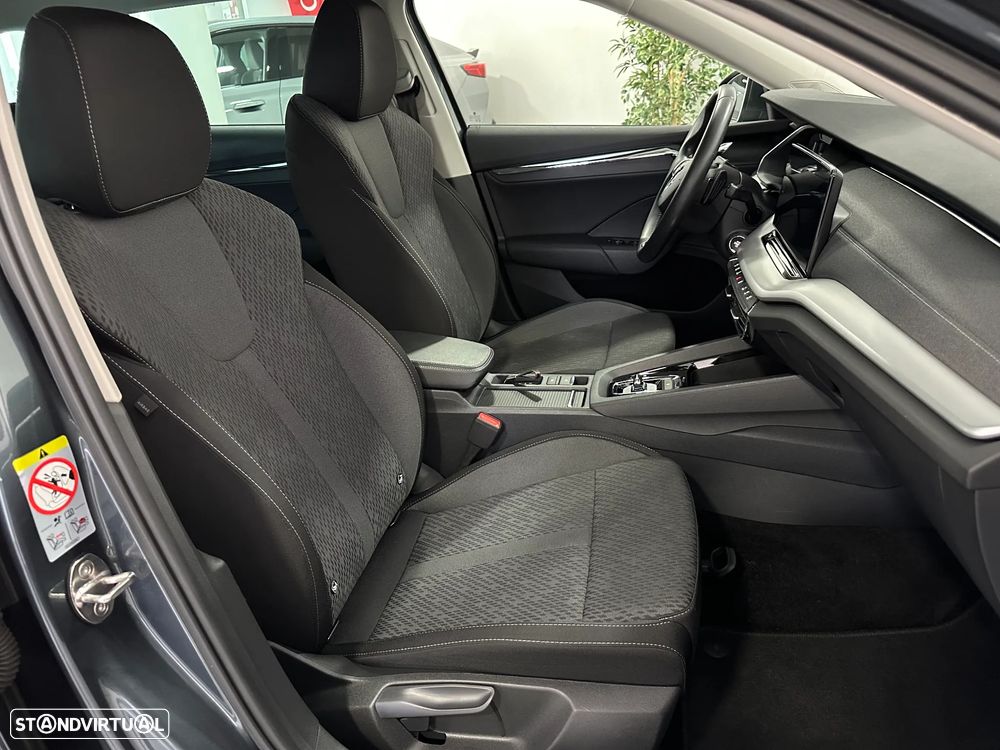 Skoda Octavia Break 1.4 TSi iV Style DSG - 18