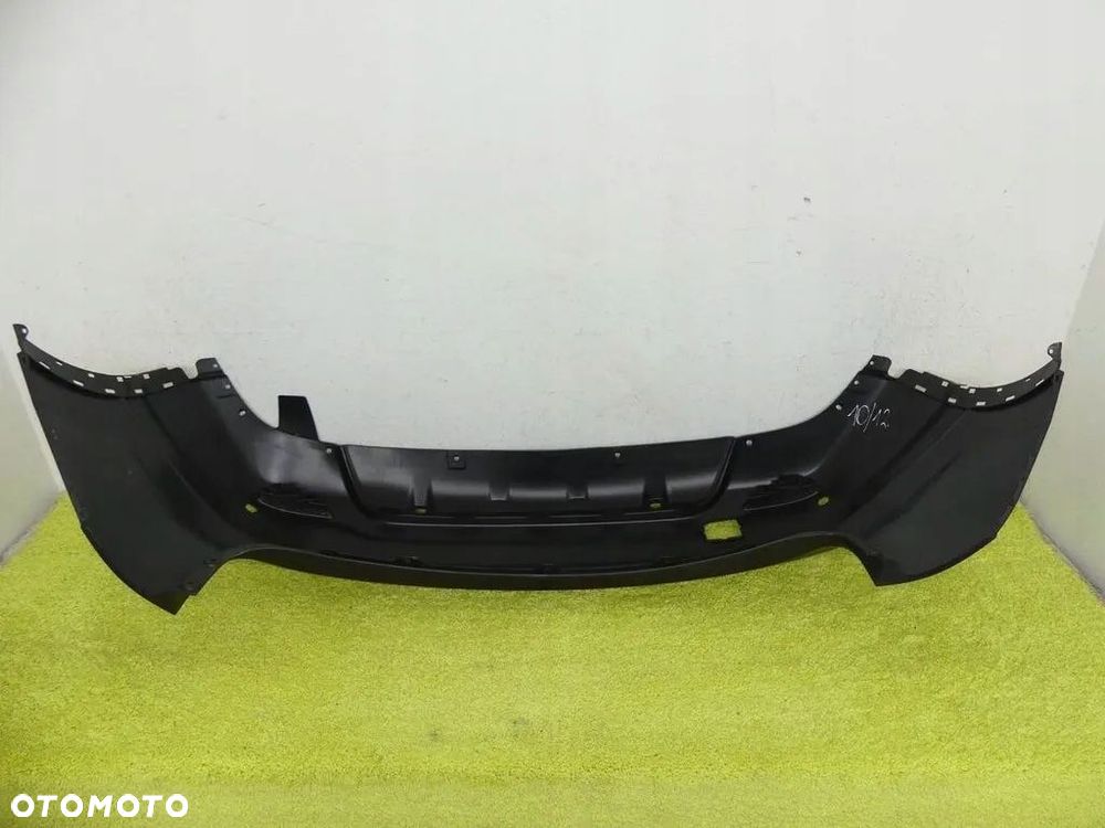 zderzak tył nissan qashqai 2 ii j11 13-17 nówy igła oryginaŁ - 4