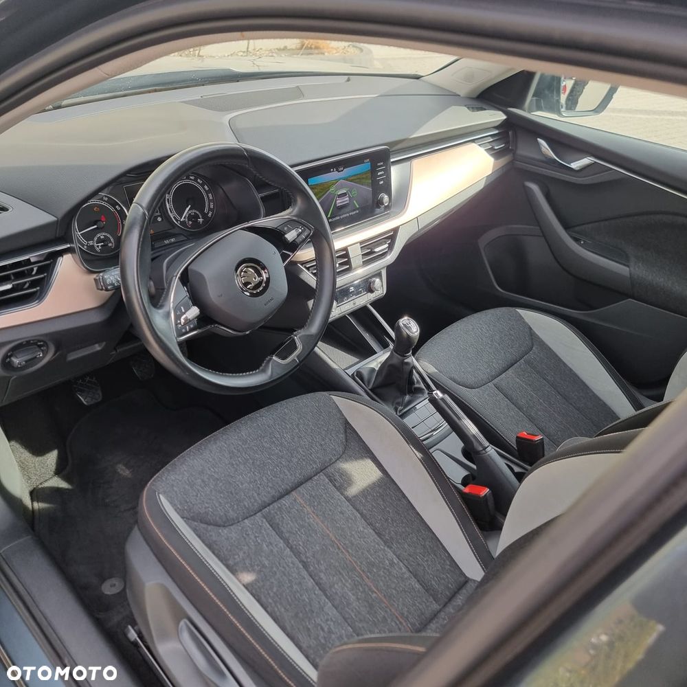 Skoda Kamiq 1.0 TSI Scout Line - 5