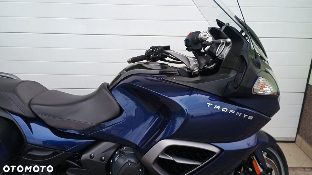Triumph Trophy - 27