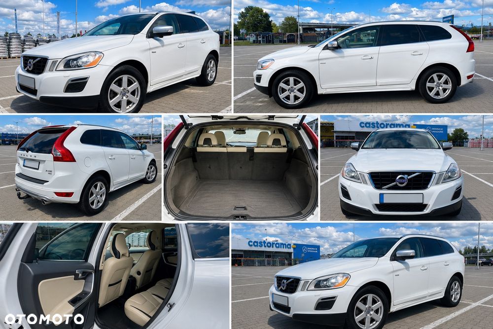Volvo XC 60 D5 AWD RDesign - 15