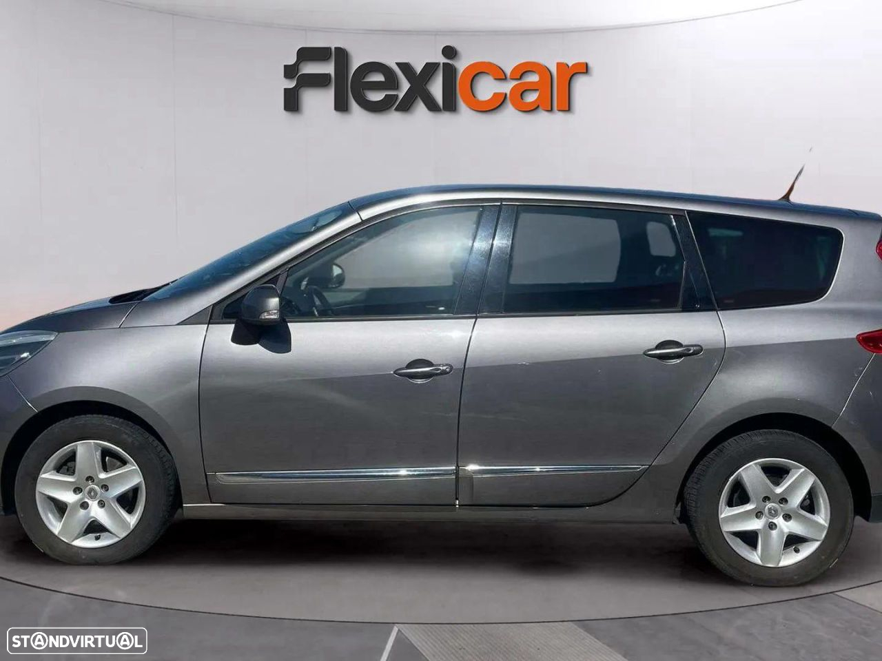 Renault Grand Scénic 1.5 dCi Dynamique S SS - 4