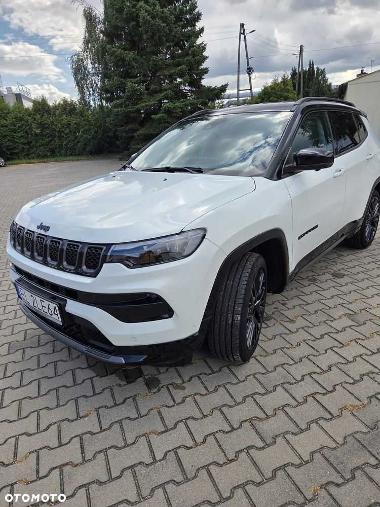 Jeep Compass - 1