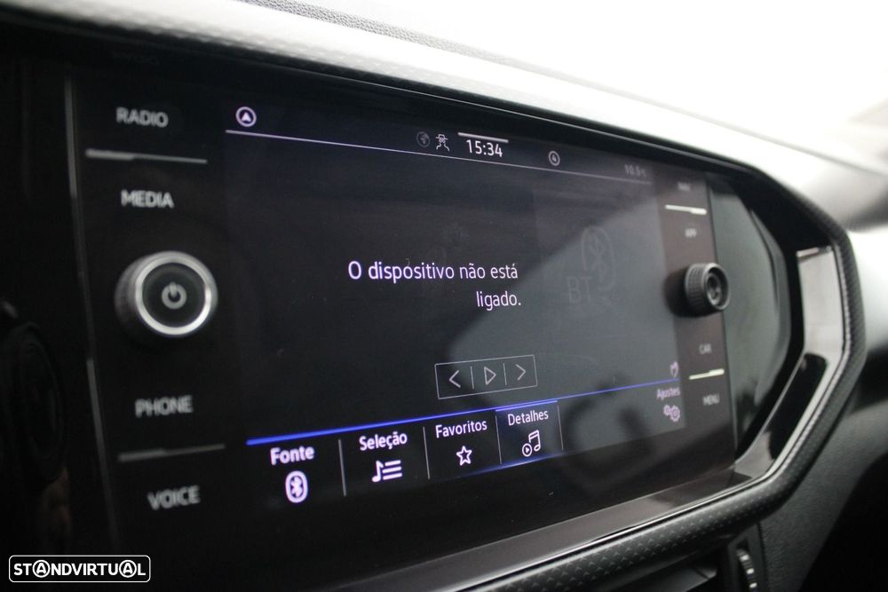 VW T-Cross 1.0 TSI Life - 15