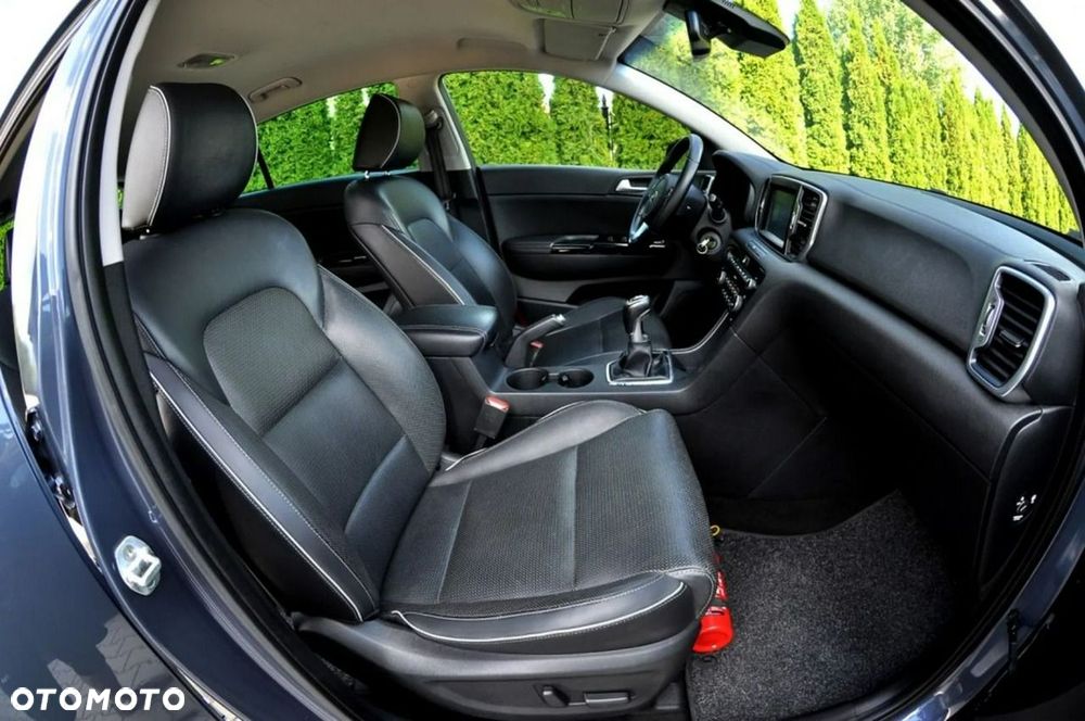 Kia Sportage 1.6 GDI Business Line 2WD - 16