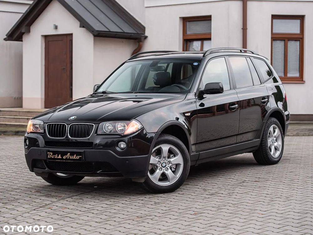 BMW X3 2.0d - 6