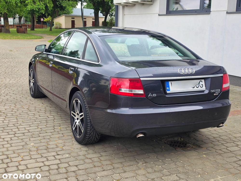 Audi A6 Limousine 3.0 TDI Quattro Tiptronic - 14
