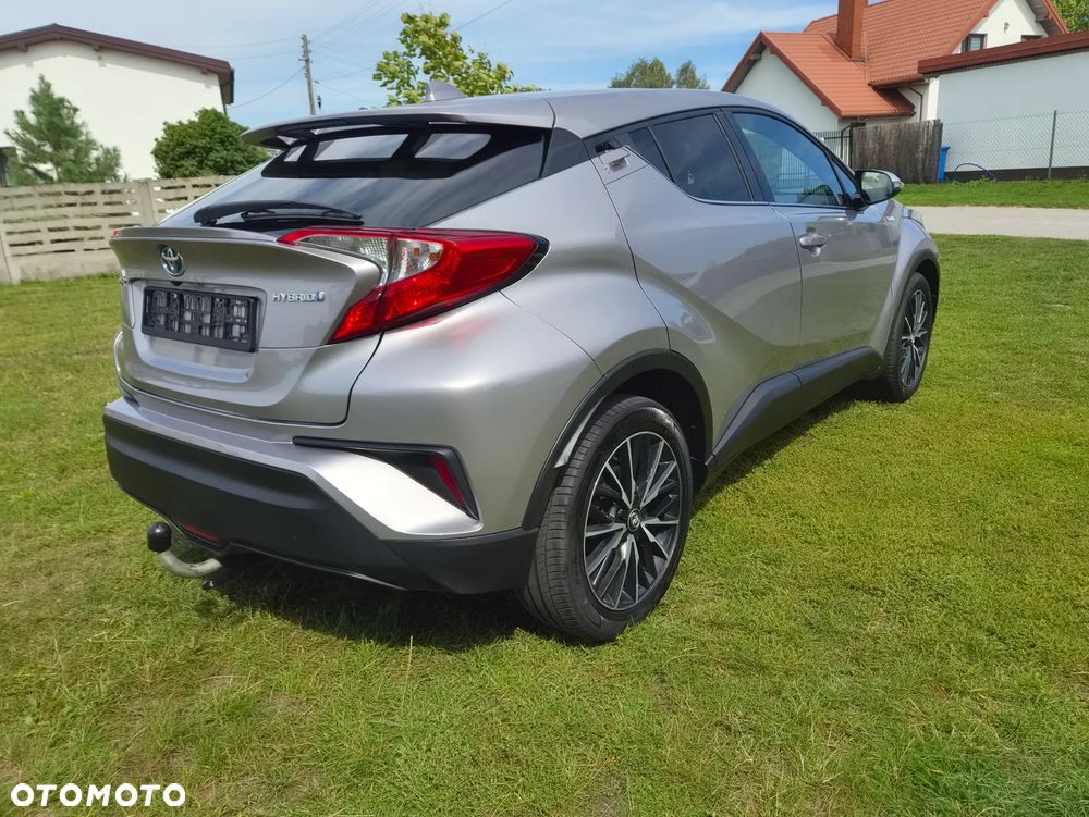 Toyota C-HR Style Selection - 5