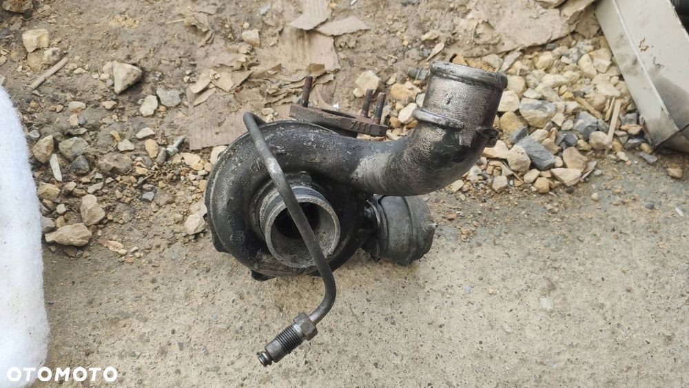 KR TURBINA LAGUNA II ESPACE IV 2.2 DCI 8200113839 - 1
