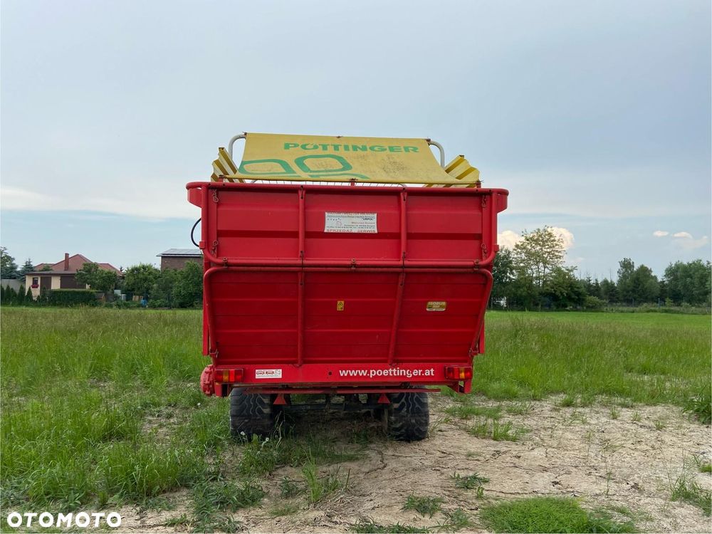 Pottinger FARO 4000 - 6