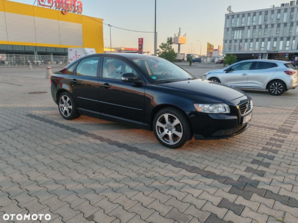 Volvo S40 2.0D DPF - 2