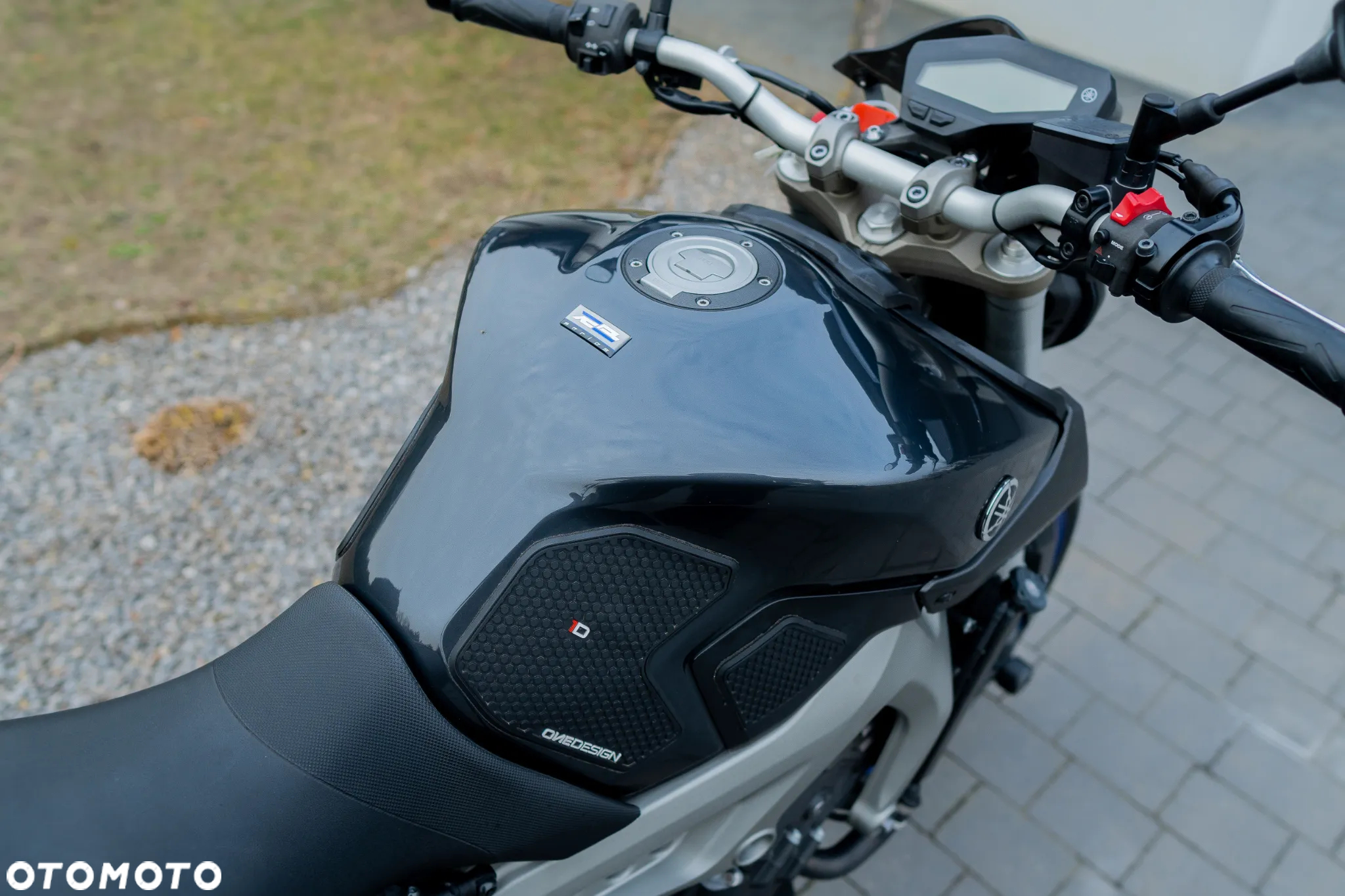Yamaha MT - 20