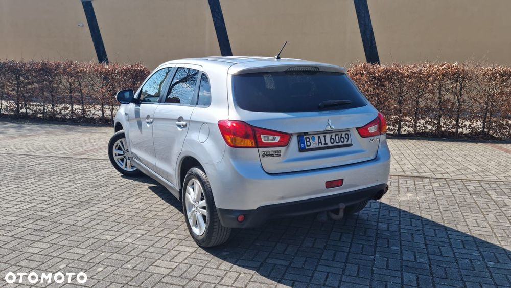 Mitsubishi ASX 1.6 Invite Navi - 7