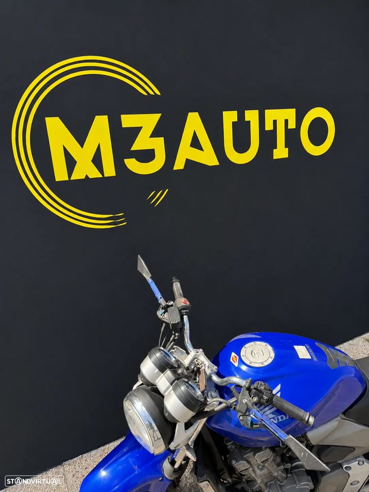 Honda CB Hornet - 13