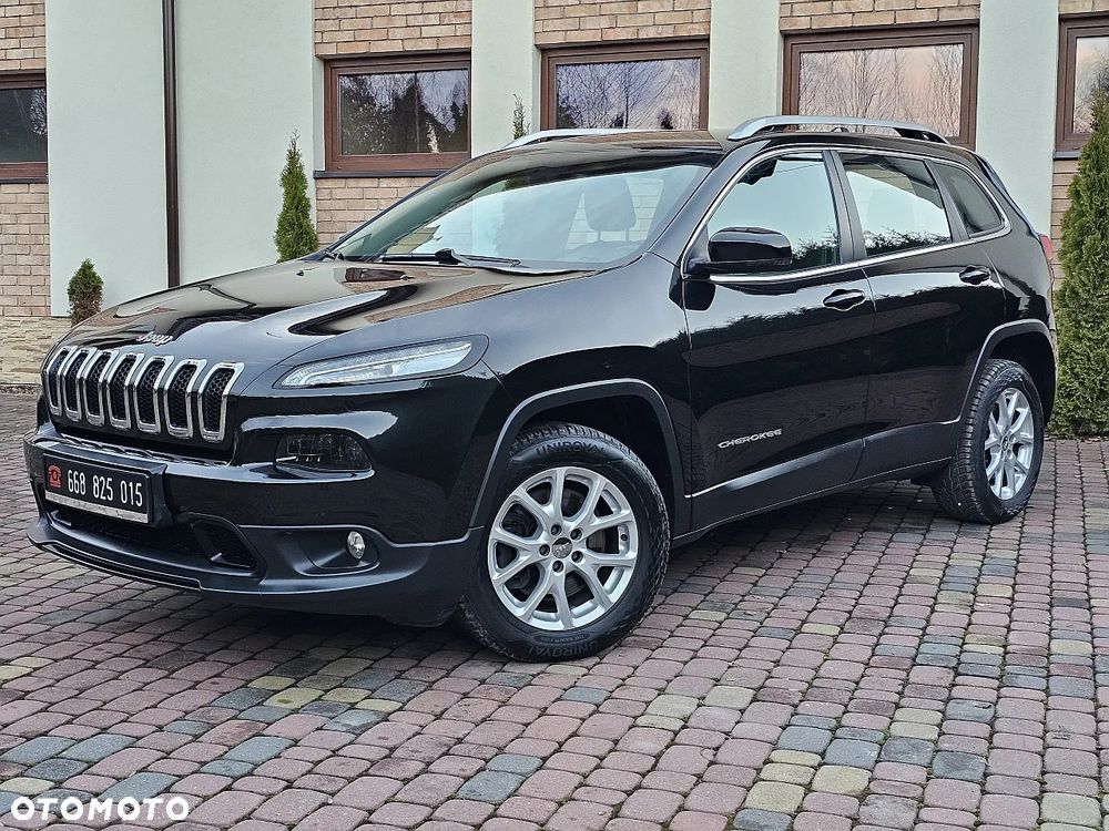 Jeep Cherokee 2.0 Multijet Active Drive I Longitude - 7