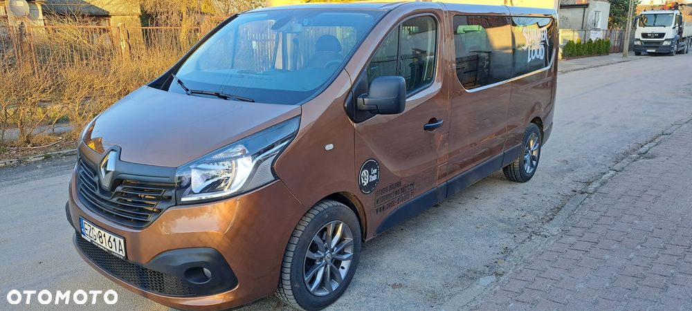 Renault Trafic 1.6 dCi - 8