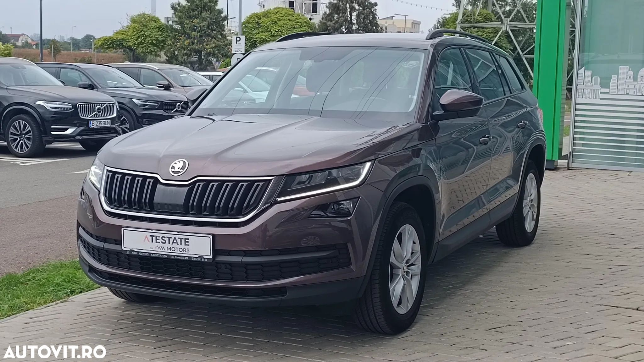 Skoda Kodiaq 2.0 TDI 4X4 DSG Style - 1