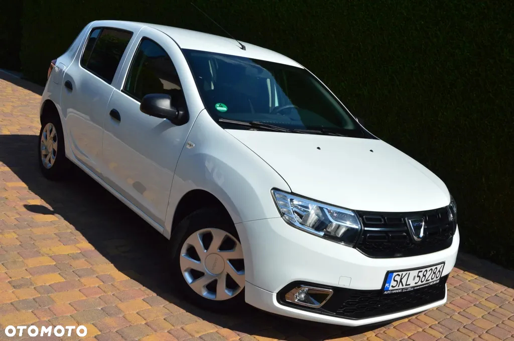 Dacia Sandero SCe 75 Comfort - 5