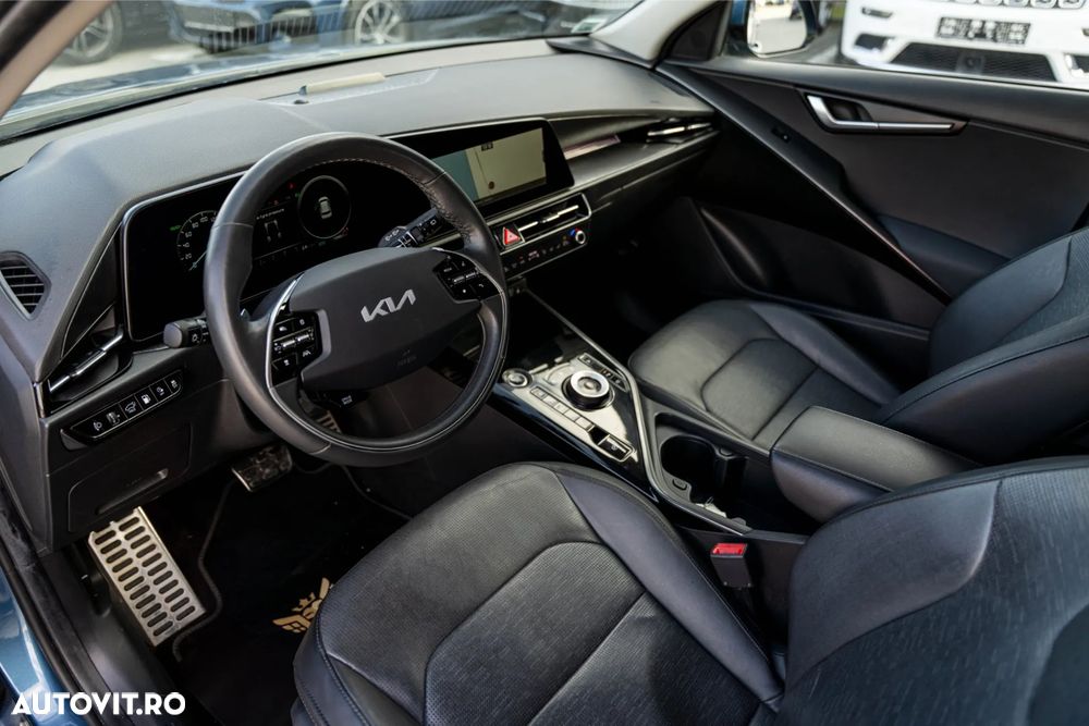 Kia Niro - 5