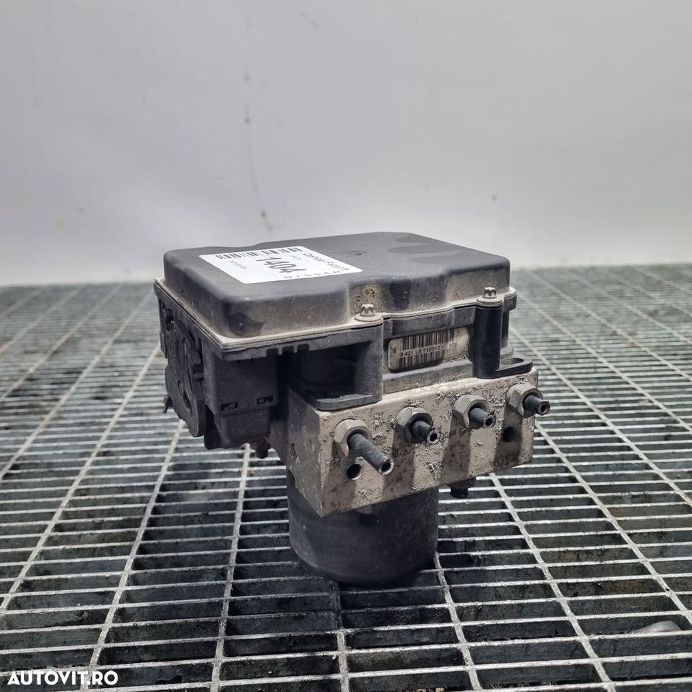 Pompa abs Nissan Qashqai Facelift 2010 - 2013 (1404) Diesel 0265951849 - 1