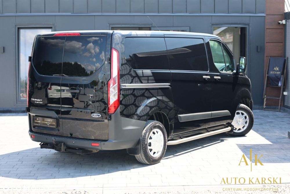 Ford Transit - 8