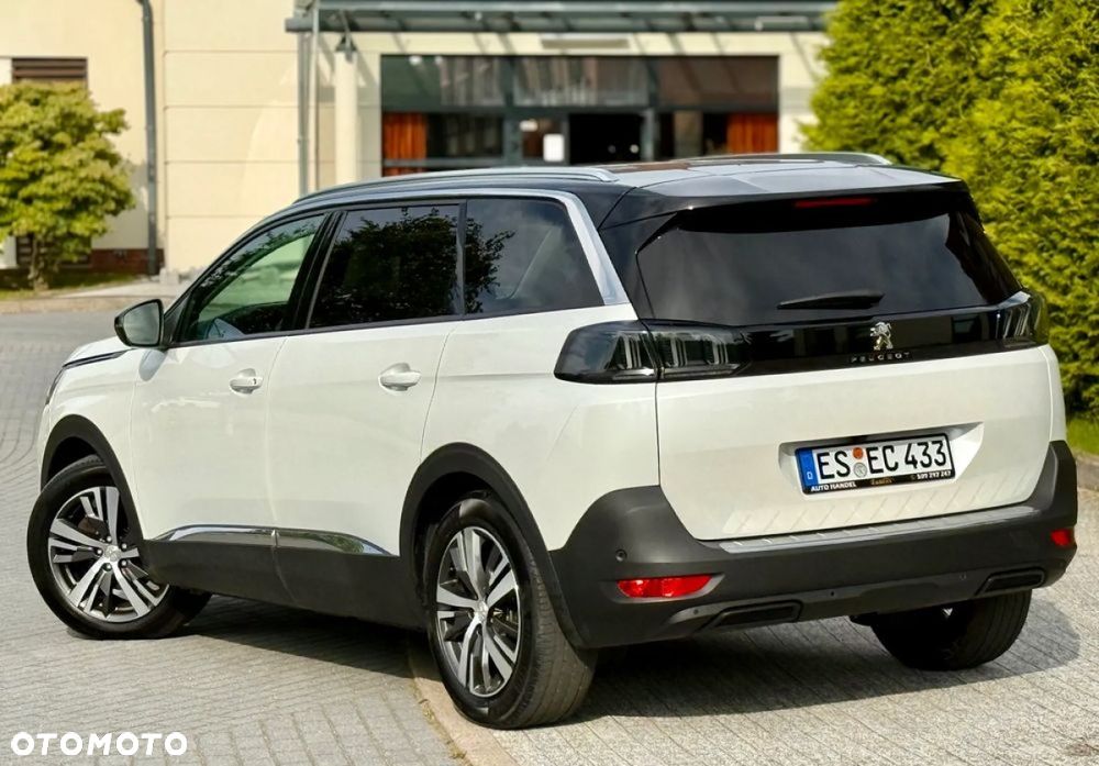 Peugeot 5008 BlueHDi 180 EAT8 Allure Pack - 10