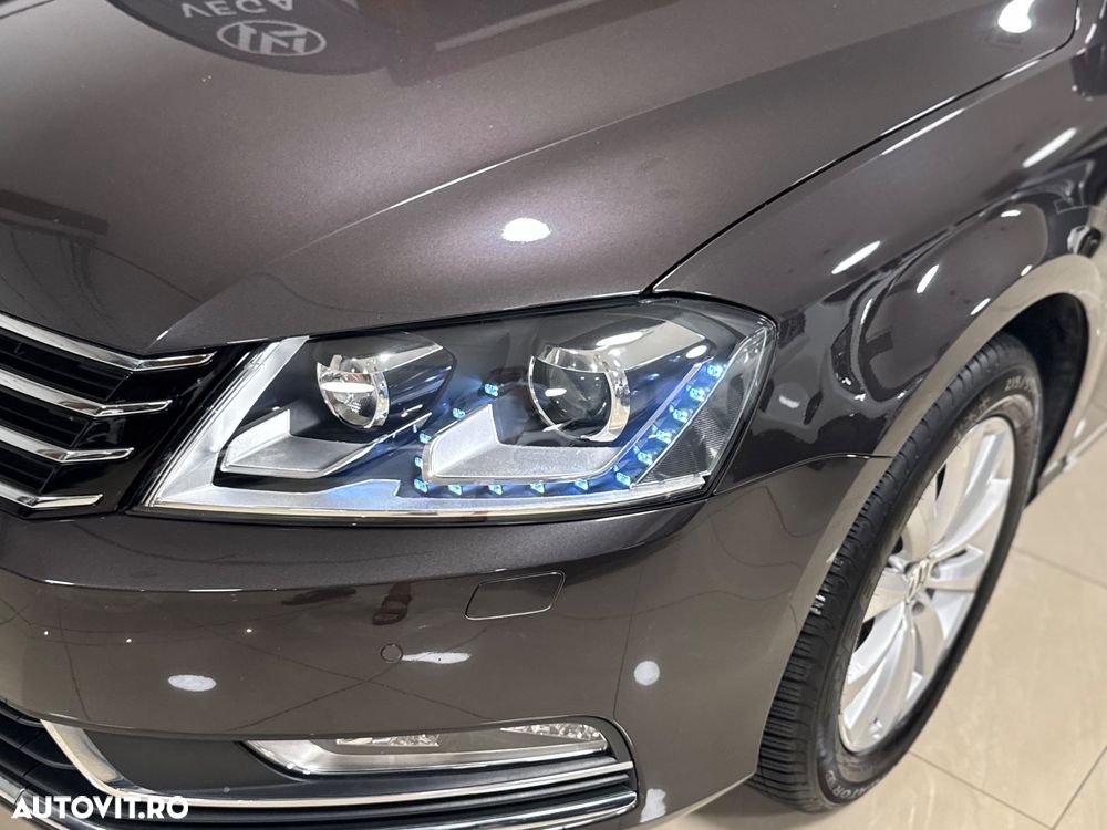 Volkswagen Passat 1.4 TSI BlueMotion Technology Highline - 35