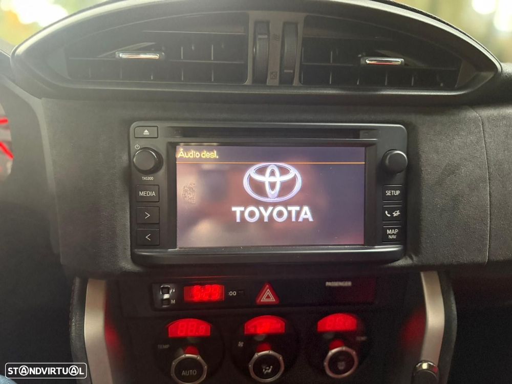 Toyota GT86 2.0D-4S Sport AT - 22