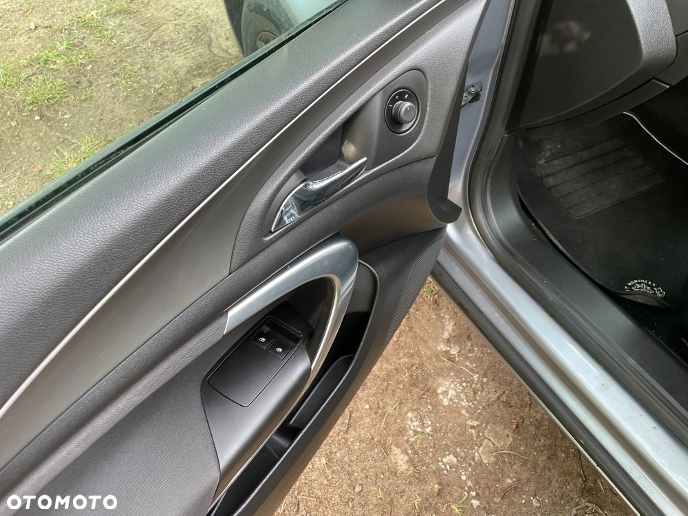 Opel Insignia 1.6 Edition - 21