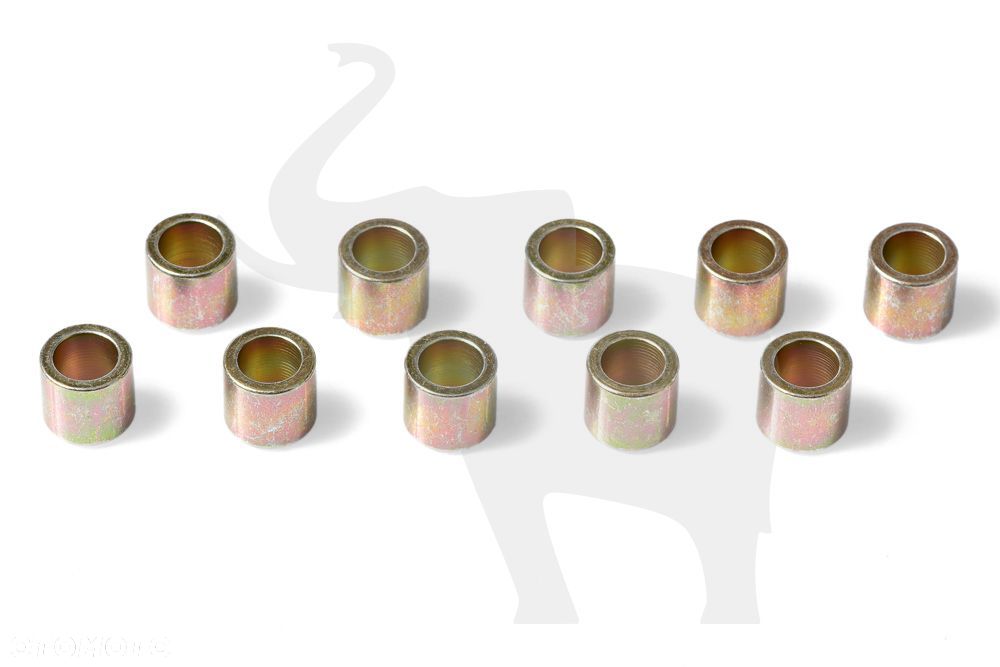 TULEJA BOLCA ZAMKNIĘCIA LINKI STALOWEJ - 1