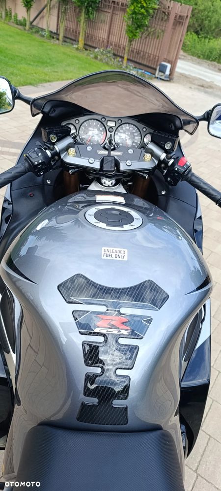 Suzuki Hayabusa - 11