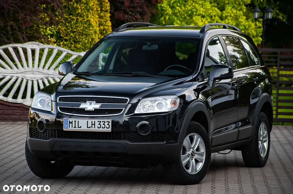 Chevrolet Captiva 2.4 LS - 10