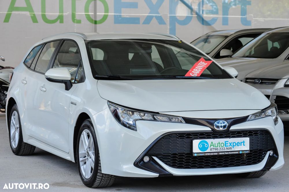 TOYOTA Corolla 2021 — imagine 11