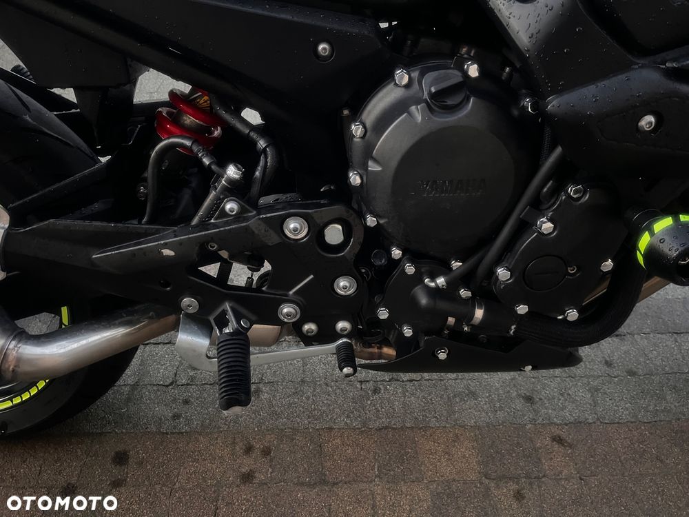 Yamaha XJ - 17