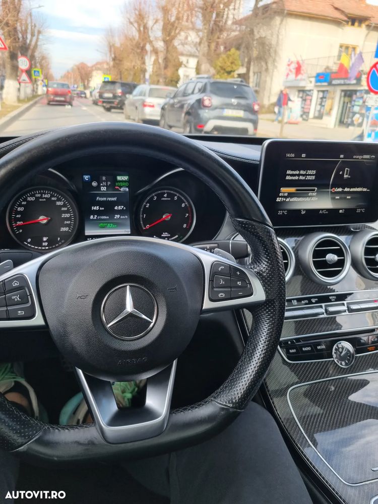 Mercedes-Benz C - 10