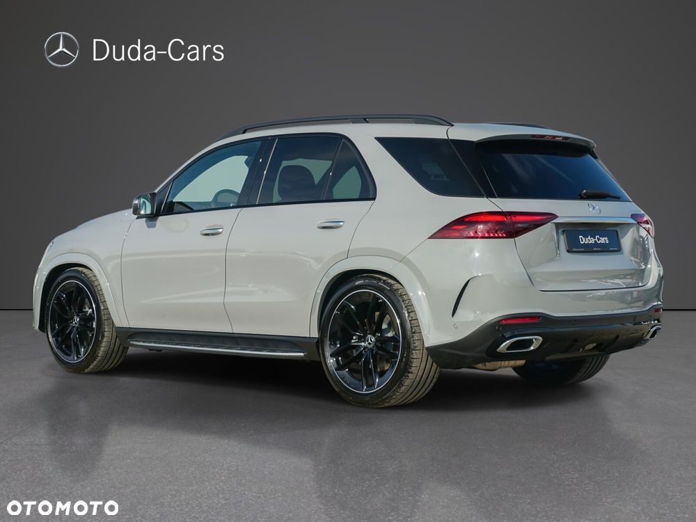 Mercedes-Benz GLE - 3