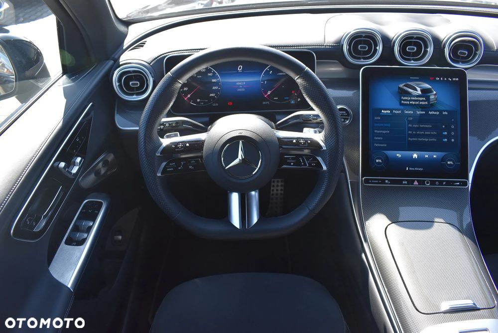 Mercedes-Benz GLC 300 d mHEV 4-Matic Avantgarde - 22