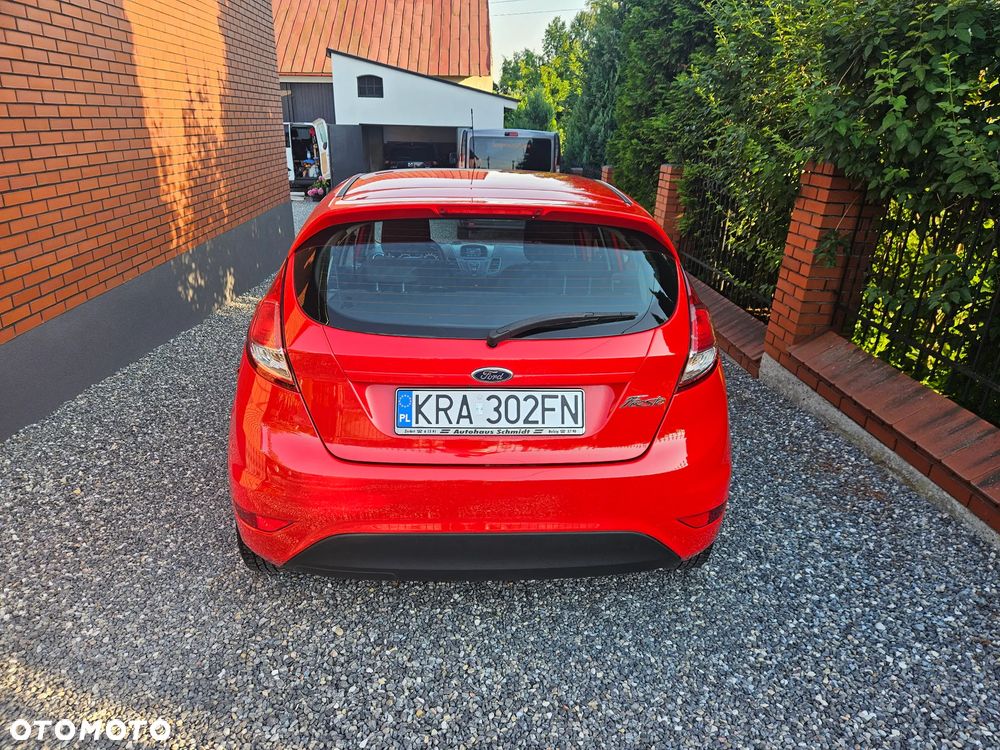 Ford Fiesta - 21