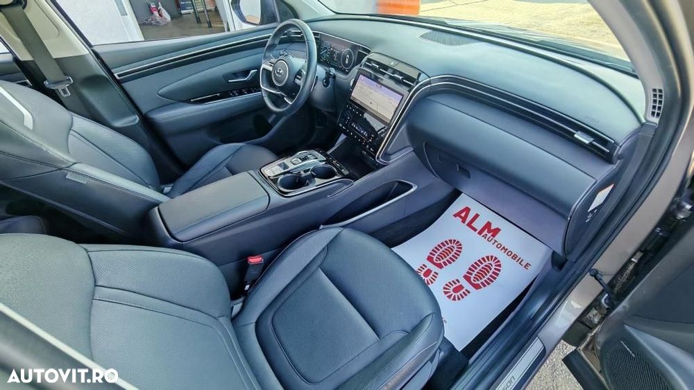 Hyundai Tucson - 12