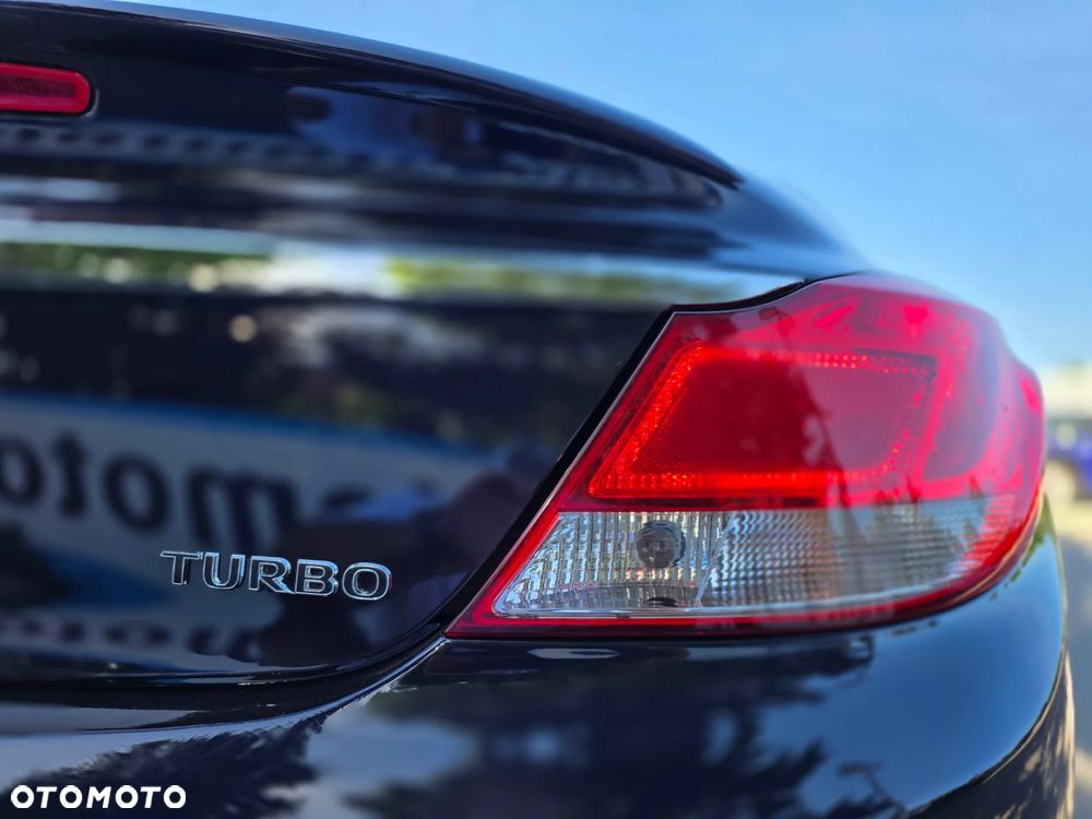 Opel Insignia 2.0 Turbo Cosmo - 10