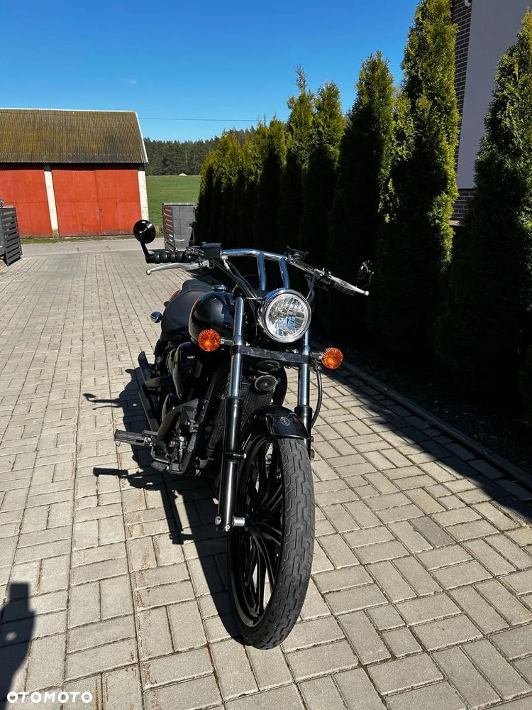 Kawasaki Vulcan - 16