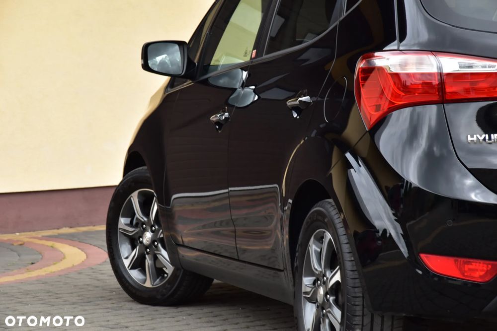 Hyundai ix20 1.4 blue YES Silver - 10